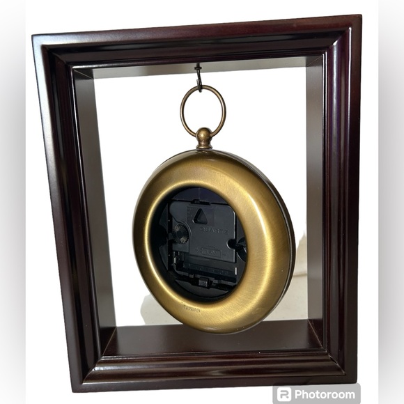 Vintage Sterling and Nobile clock - Picture 4 of 9